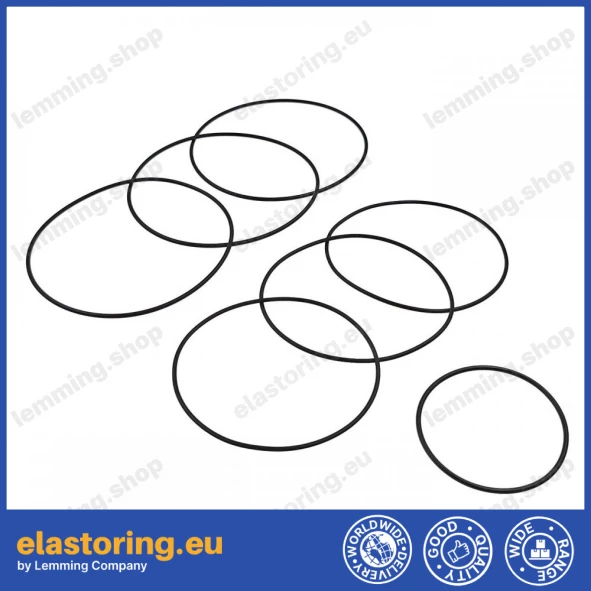 Zestaw do silnika OMP, OMR DANFOSS [633B0363]